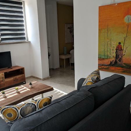 Arc Apartamentos 4C Málaga Exteriör bild