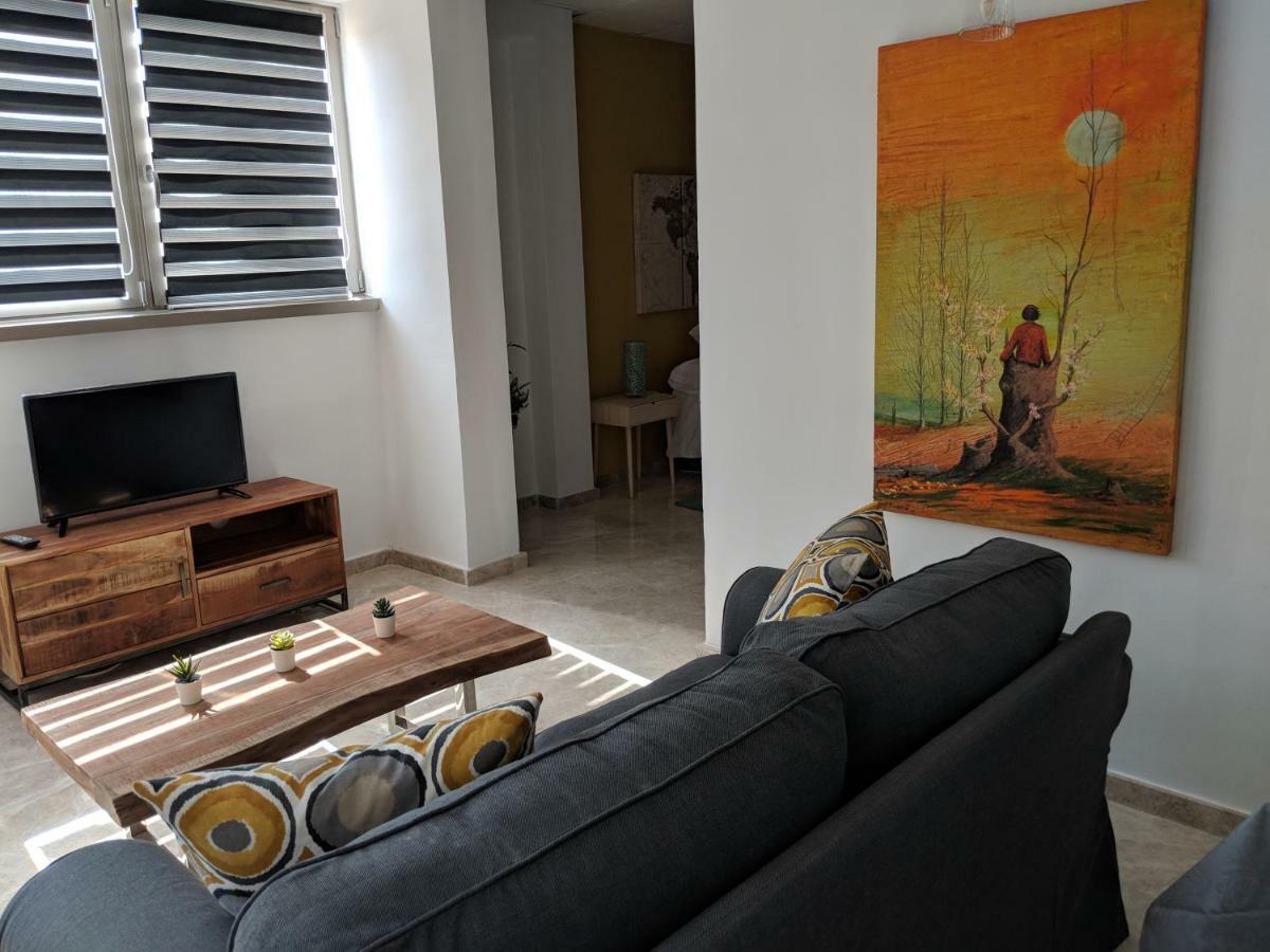 Arc Apartamentos 4C Málaga Exteriör bild